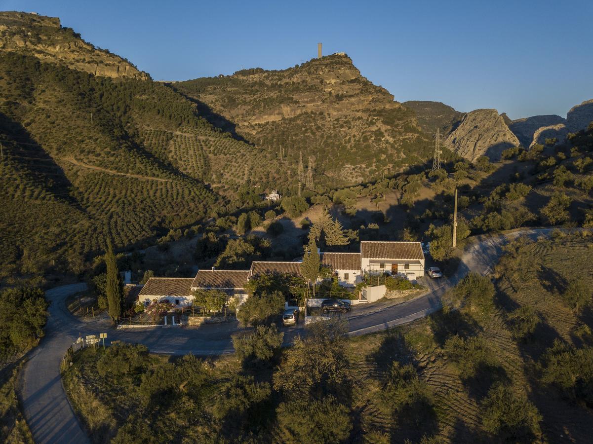 Casa Isabel - La Almona Chica Guest House El Chorro Exterior photo