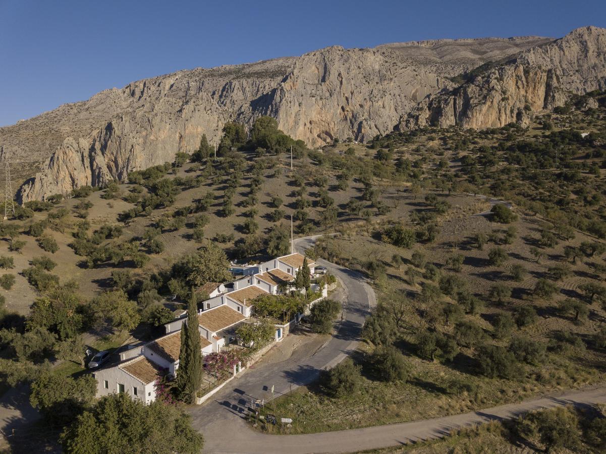 Casa Isabel - La Almona Chica Guest House El Chorro Exterior photo