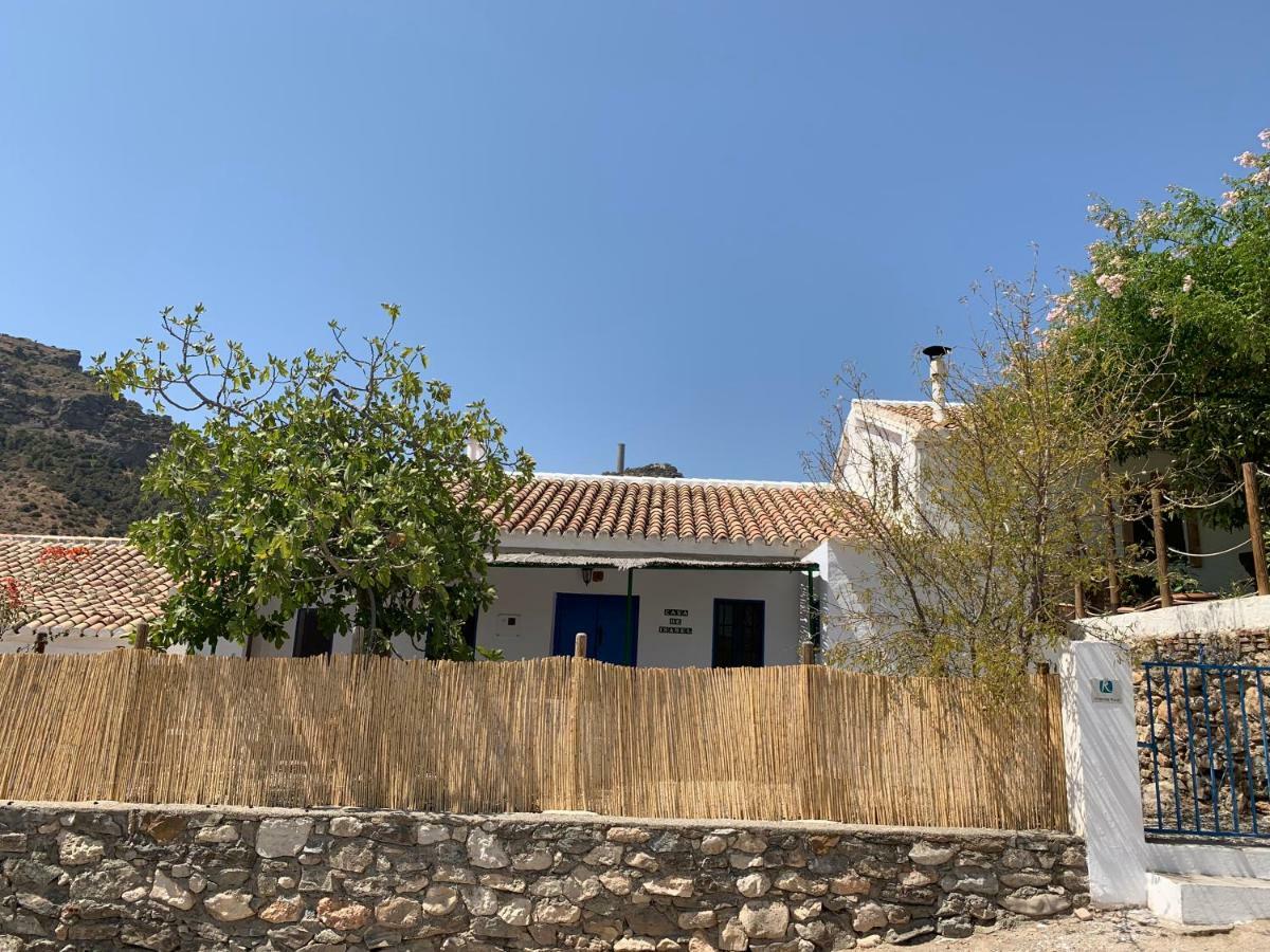 Casa Isabel - La Almona Chica Guest House El Chorro Exterior photo